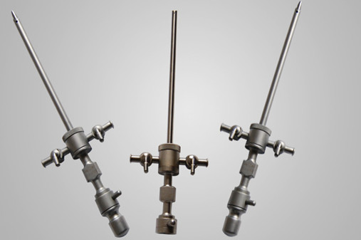 Mirror scabbard and closed the empty 