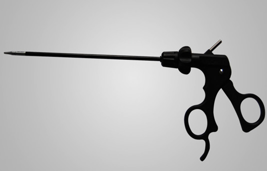 Dissection of the clamp