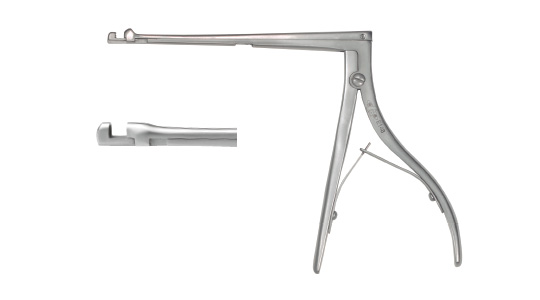 Maxillary sinus bone rongeur forceps (6*150mm)