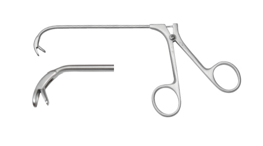 E451-1 polyp forceps (bending 115 degrees)