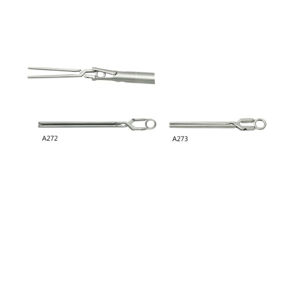 A272/A273 哈巴狗抓鉗（鉗頭）